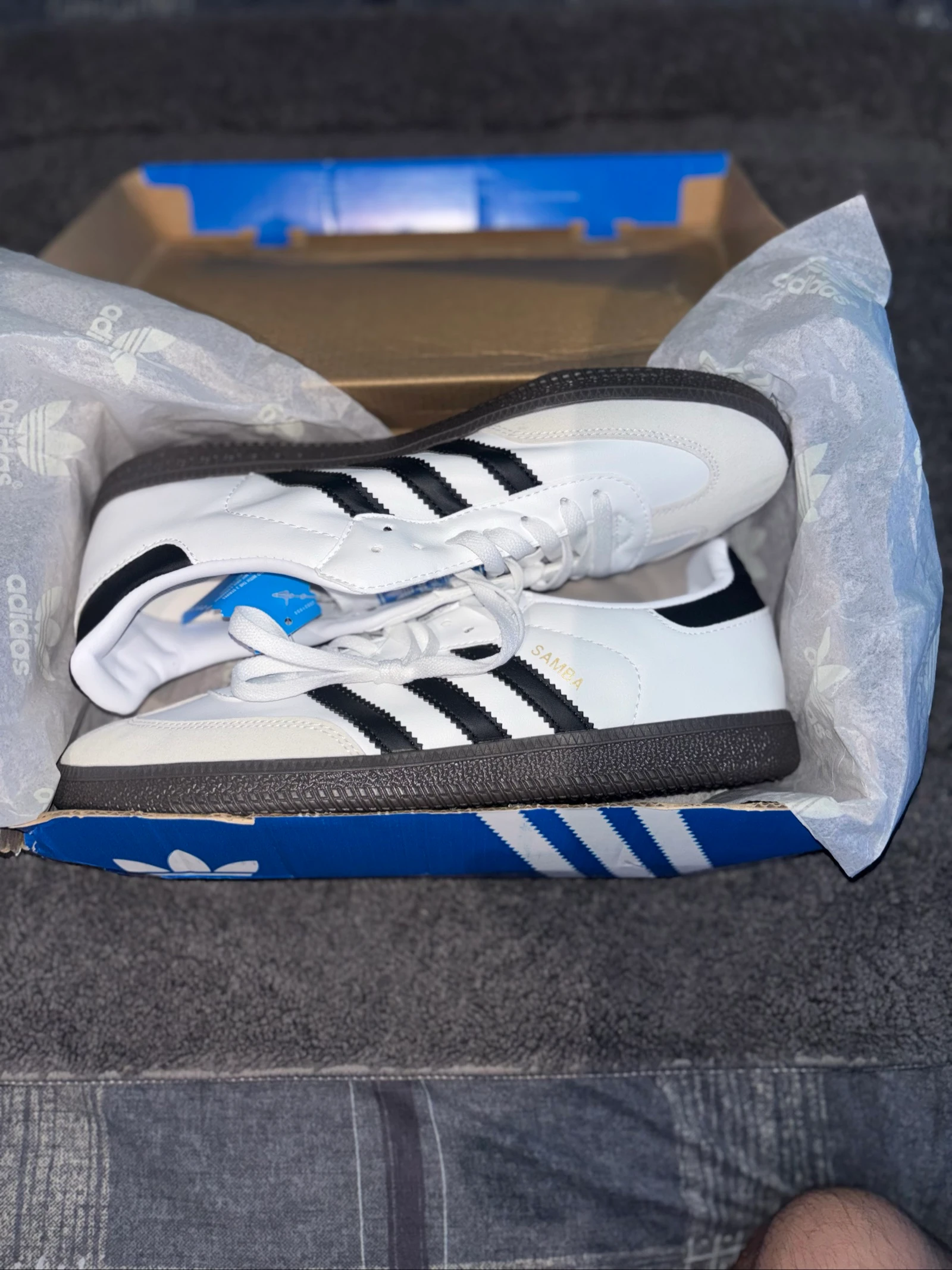 Adidas samba – photo 8